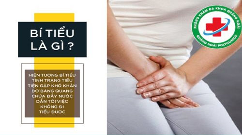 Tiểu rắt ở nữ: Đừng bỏ qua các dấu hiệu nguy hiểm