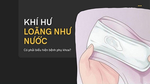 Khí hư loãng: Khi nào các chị em nên lo lắng và kiểm tra y tế?