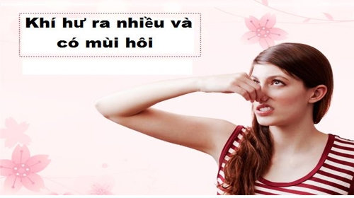 Khí hư có mùi hôi – Những điều phụ nữ nên biết
