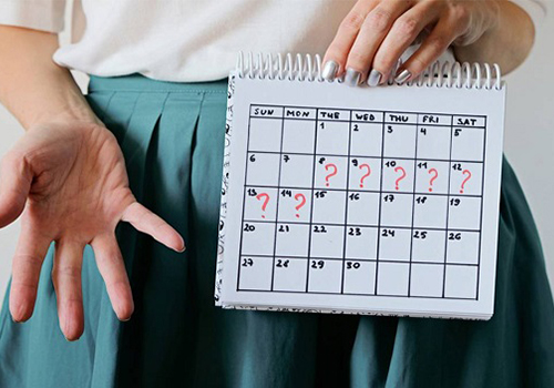 Bị mất kinh nguyệt phải làm sao? Và lời khuyên từ chuyên gia