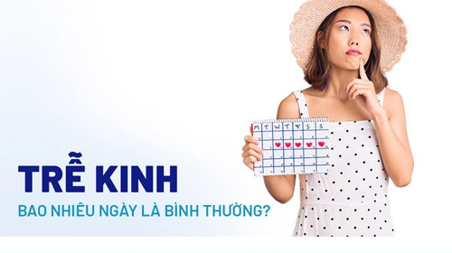 Trễ kinh có bị gì không? Đừng bỏ qua những dấu hiệu nguy hiểm này!
