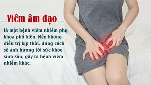 Viêm âm đạo là gì? Nguyên nhân, dấu hiệu và cách chữa trị