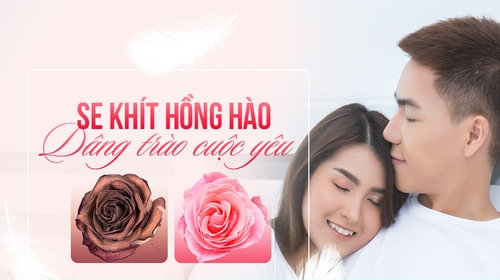 Làm hồng cô bé: Bí quyết lấy lại vẻ đẹp tự tin cho các nàng