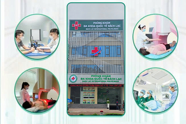 Bệnh viện khám tiết niệu chất lượng, chi phí minh bạch