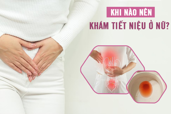 Bệnh viện khám tiết niệu chất lượng, chi phí minh bạch