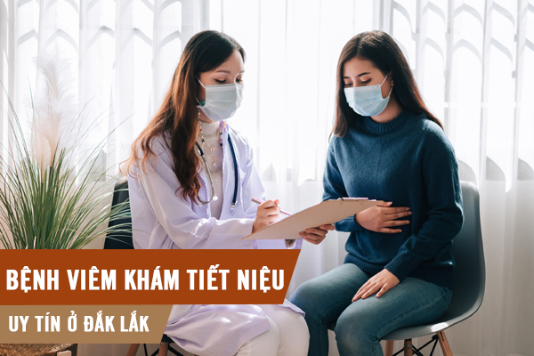 Bệnh viện khám tiết niệu chất lượng, chi phí minh bạch