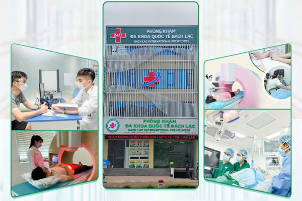 Phòng khám tiết niệu nữ uy tín, chi phí minh bạch ở Đắk Lắk