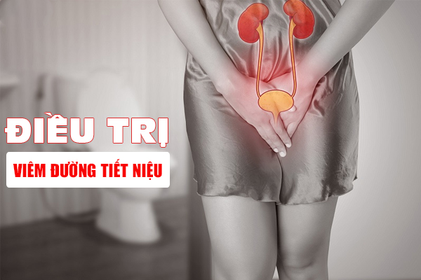 Biện pháp hỗ trợ điều trị viêm đường tiết niệu ở nữ hiệu quả