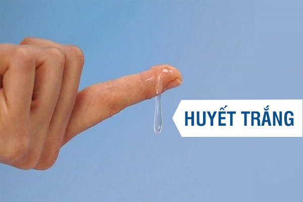 Huyết trắng ra nhiều - Dấu hiệu bình thường hay bệnh lý?
