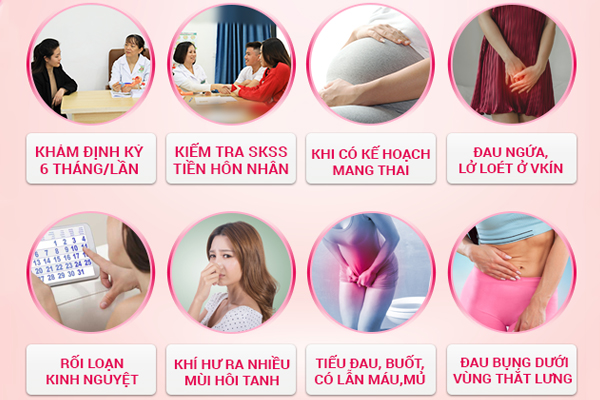 Kiểm tra phụ khoa bao nhiêu tiền? Có đắt không?