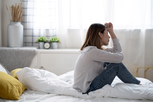 Nổi mụn ngứa vùng kín - Biểu hiện bất thường chị em cần lưu ý