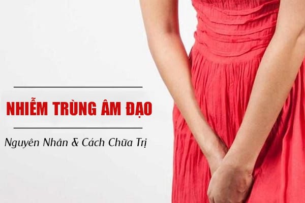 Nhiễm trùng âm đạo: Nguyên nhân, triệu chứng và cách chữa trị