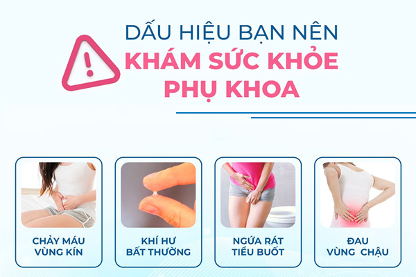 Khám Chữa Bệnh Phụ Khoa Ở Đâu Tốt và Uy Tín Tại Đắk Lắk?