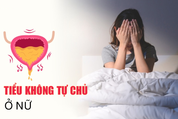 Tiểu không tự chủ: Nguyên nhân và cách khắc phục