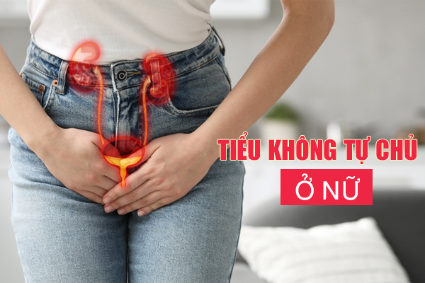 Tiểu không tự chủ: Nguyên nhân và cách khắc phục